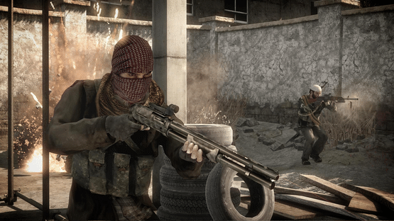 Medal of Honor Screenshot