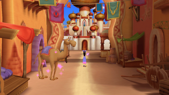 Disney Princess: Enchanted Journey Screenshot