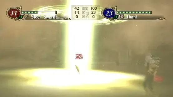Fire Emblem: Radiant Dawn screenshot 4