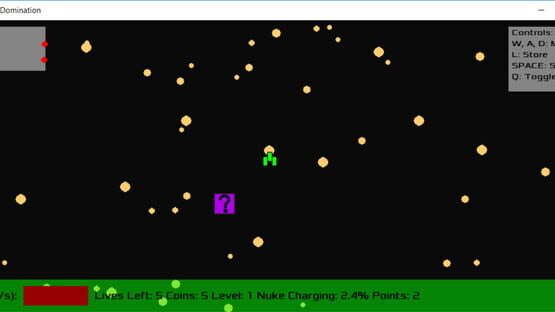 Galaxy Wide Domination cover