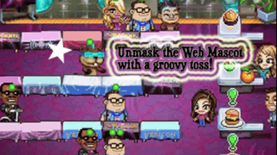 iCarly: Groovy Foodie! Screenshot