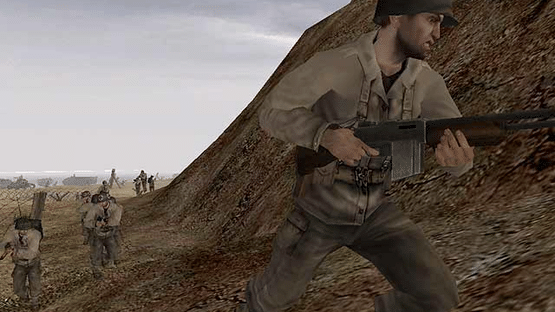 Battlefield 1942 Screenshot