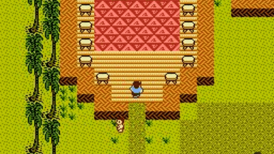 StarTropics Screenshot