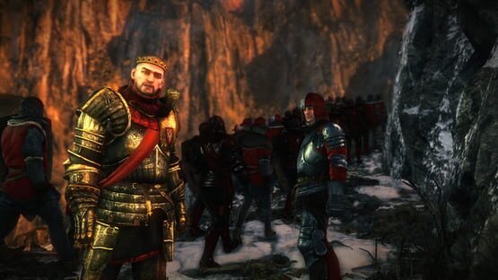 Képernyőkép erről: The Witcher 2: Assassins of Kings - Enhanced Edition