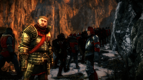 The Witcher 2: Assassins of Kings - Enhanced Edition Screenshot