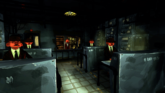 Signal Ops Screenshot