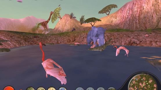 Wildlife Tycoon: Venture Africa Screenshot