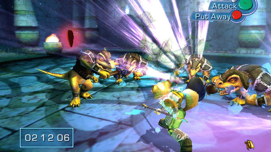 Star Fox Adventures Screenshot