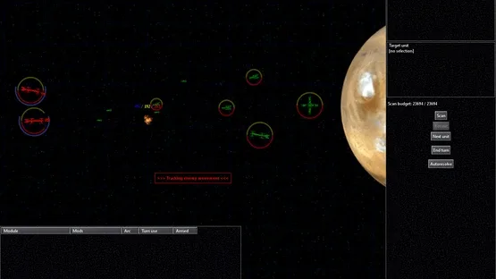 Solar War screenshot 4