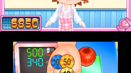 Cooking Mama 5: Bon Appetit Screenshot