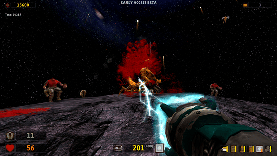 Serious Sam Classics: Revolution Screenshot