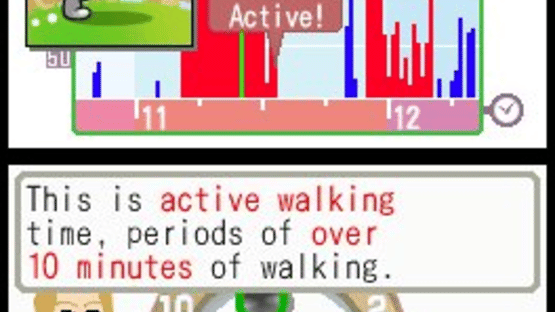 Personal Trainer: Walking Screenshot