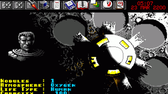 Millenium: Return To Earth Screenshot