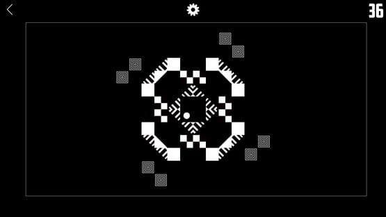 Switch - Black & White screenshot 2
