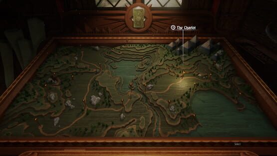 Képernyőkép erről: Hand of Fate 2