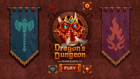 Dragon's Dungeon: Awakening Screenshot
