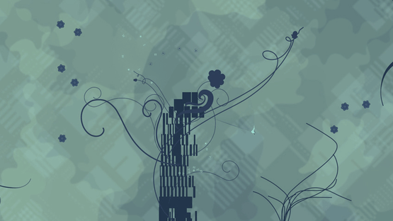 PixelJunk Eden Screenshot