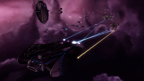 Sins of a Solar Empire: Trinity Screenshot