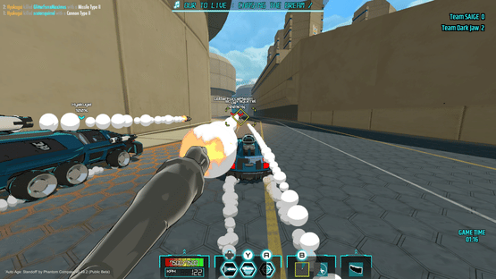 Auto Age: Standoff Screenshot