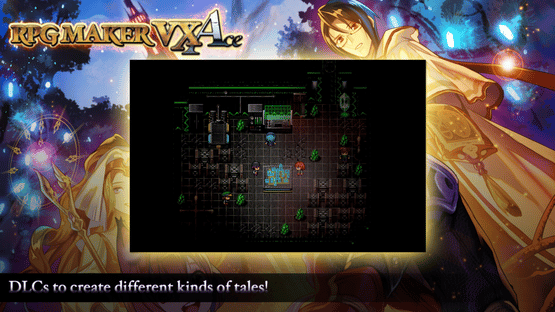 RPG Maker VX Ace Screenshot