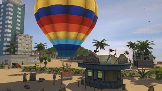 Képernyőkép erről: Tropico 3: Absolute Power