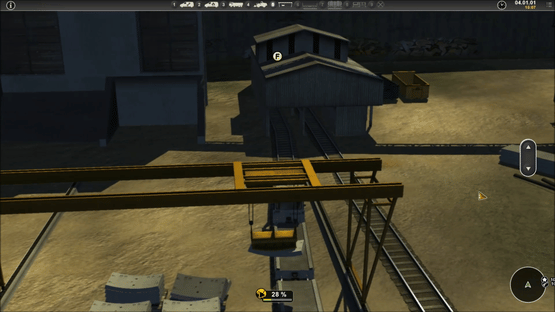 Mining & Tunneling Simulator Screenshot