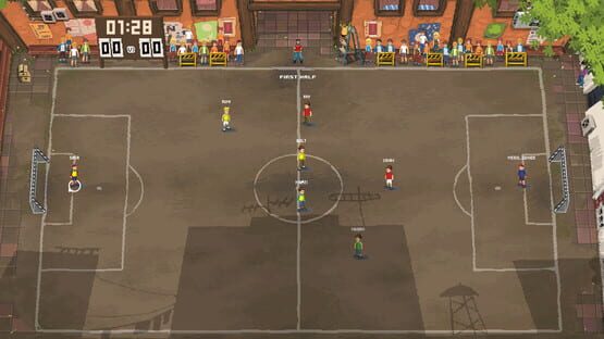 Football Story cover