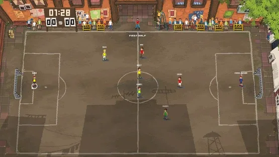 Football Story screenshot 10