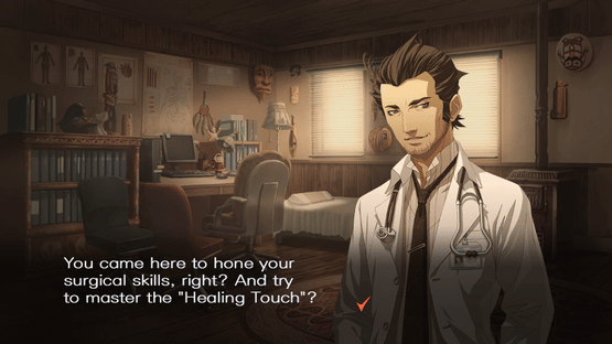 Trauma Center: New Blood Screenshot