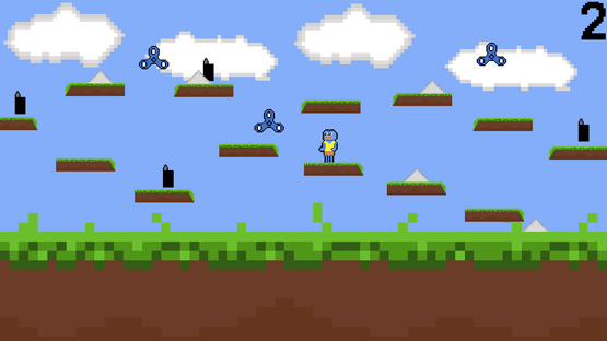 Adventures of Pipi Screenshot