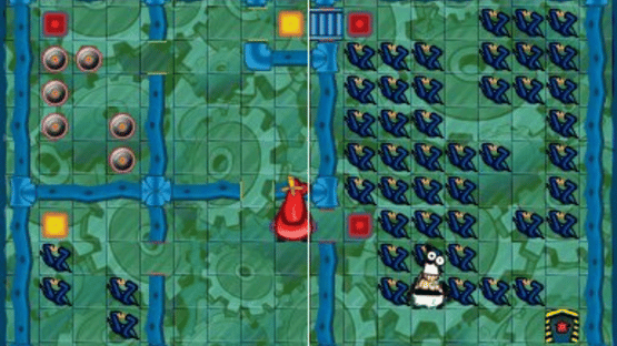 Robot Rescue Screenshot