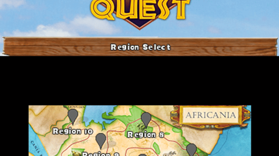 Safari Quest Screenshot