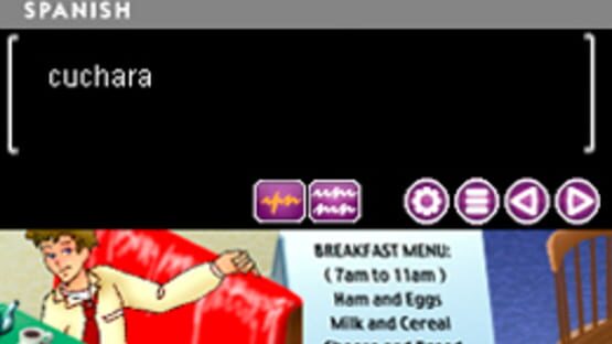 Play & Learn Spanish screenshot 6