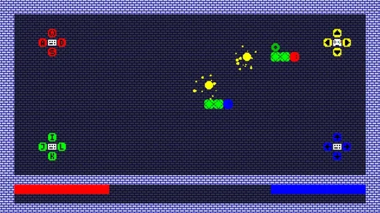 Antisnake screenshot 1
