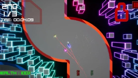 Light Rider screenshot 1