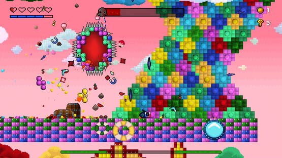 The Little Slime screenshot 4