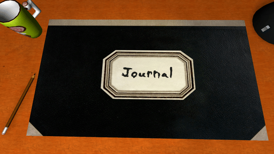 Journal Screenshot