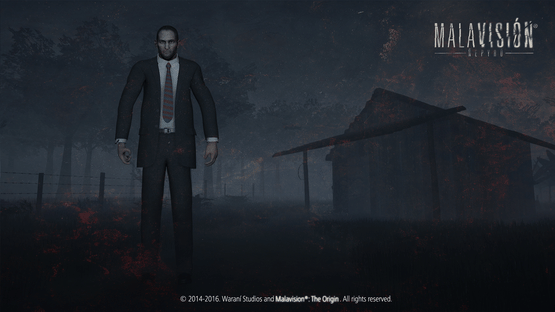 Malavision: The Origin Screenshot