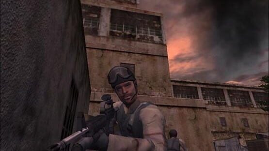 Képernyőkép erről: Delta Force: Black Hawk Down