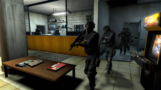 SWAT 4 Screenshot