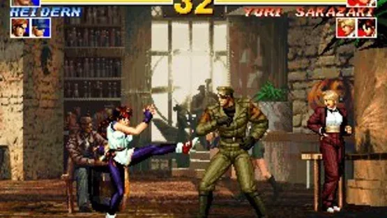 The King of Fighters '95 screenshot 10