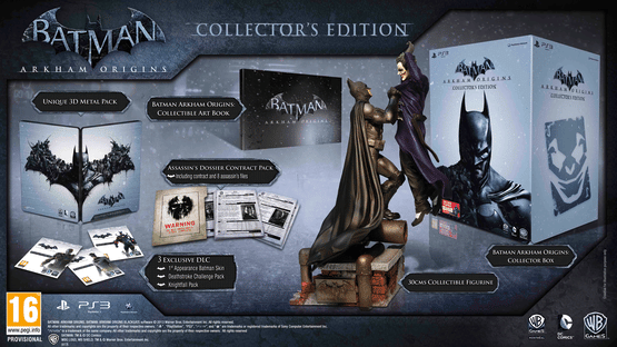 Batman: Arkham Origins - Collector's Edition Screenshot