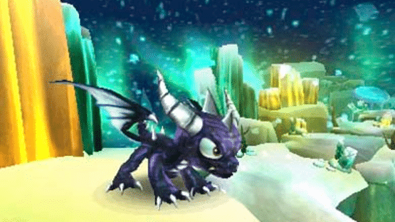 Skylanders: Spyro's Adventure Screenshot