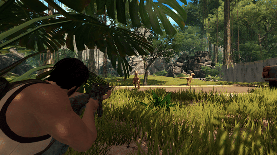 Dinosis Survival Screenshot