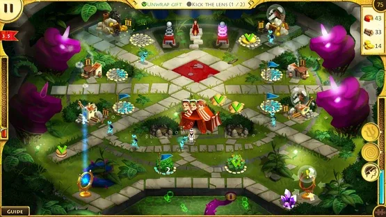 12 Labours of Hercules VII: Fleecing the Fleece screenshot 5