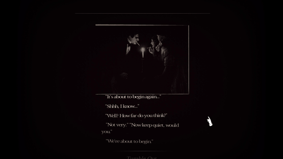 Seul (Alone): The entrée Screenshot