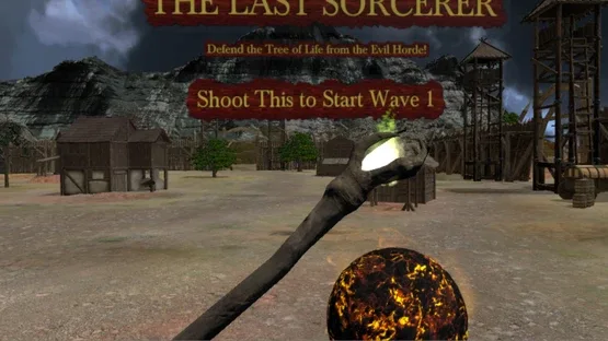 The Last Sorcerer screenshot 1