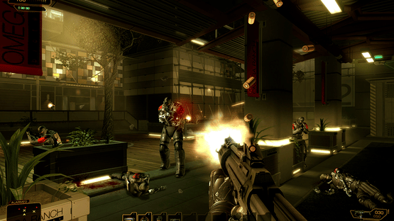 Deus Ex: Human Revolution - Ultimate Edition Screenshot