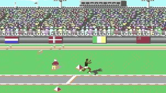 Summer Games II Screenshot