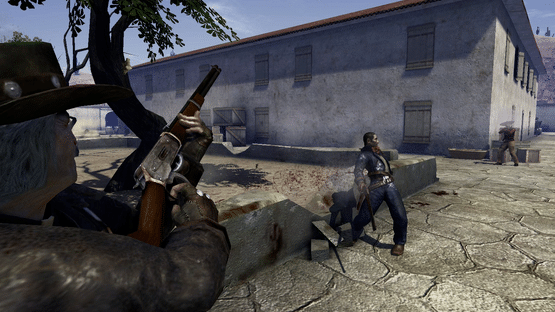 Call of Juarez Screenshot